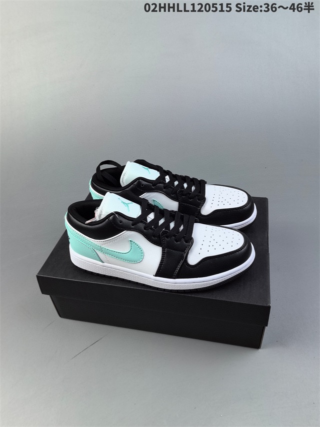 women air jordan 1 shoes 2024-7-4-008